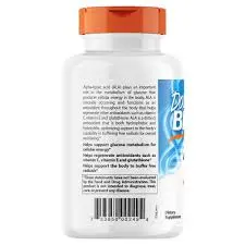Doctor's Best Alpha-Lipoic Acid 150 mg